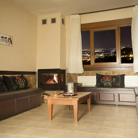 Aparthotel Thea Naousa (Imathia)
