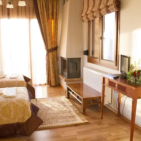 Hotel de apartamente Thea