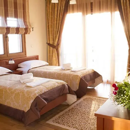 Hotel de apartamente Thea 3*