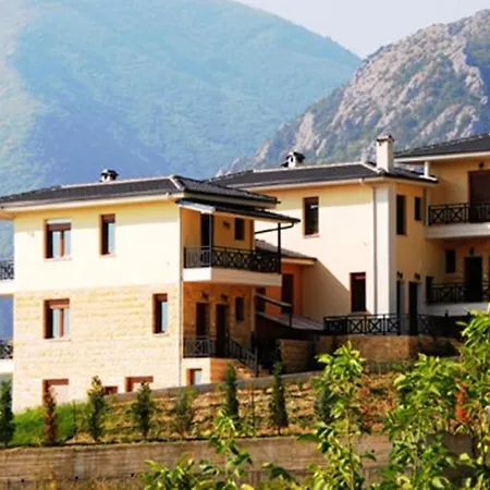 Hotel de apartamente Thea 3*