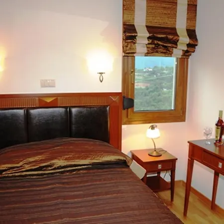 Thea Hotel de apartamente 3*
