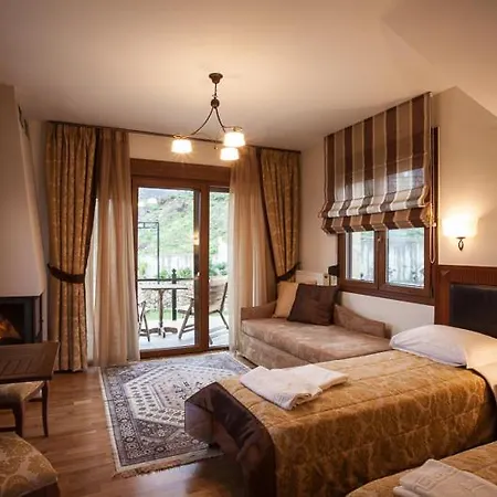 Aparthotel Thea Naousa (Imathia)