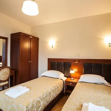 Thea Hotel de apartamente