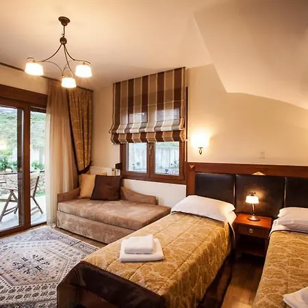 Hotel de apartamente Thea