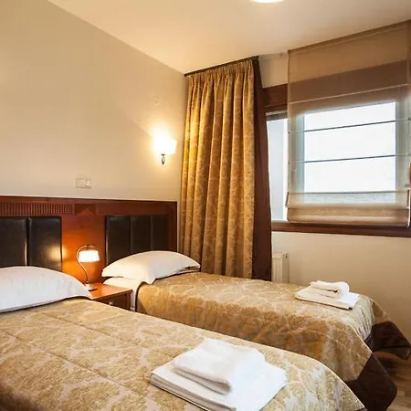 Thea Hotel de apartamente Naousa (Imathia)