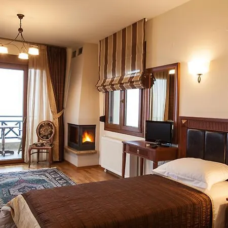 Aparthotel Thea Naousa (Imathia)