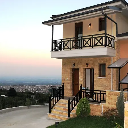 Hotel de apartamente Thea Naousa (Imathia)